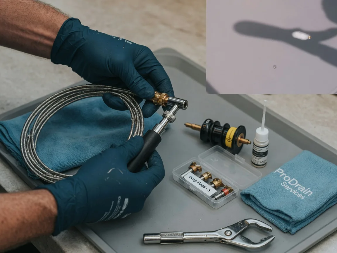 Why choose Drain Cleaning in Olympia Fields, IL